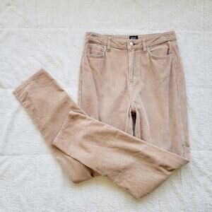 UO BDG High Rise Straight Leg Corduroy Mom Pants